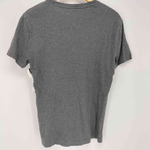 ポロラルフローレン POLO RALPH LAUREN CUSTOM SLIM FIT ビッグポニー刺繍ロゴ 半袖Tシャツ メンズ S