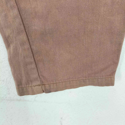 ブロンズ BRONZE バックロゴ刺繍 イージーパンツ メンズ M