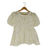 プリヴェヴェ PRIVEVE OPAL TULLE TOPS オパール チュール トップス レディース FREE