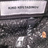 キココスタディノフ KIKO KOSTADINOV 25090 JACQUARD WEAVE キャップ メンズ