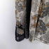 meridiam L/S 総柄 シアーワンピース レディース