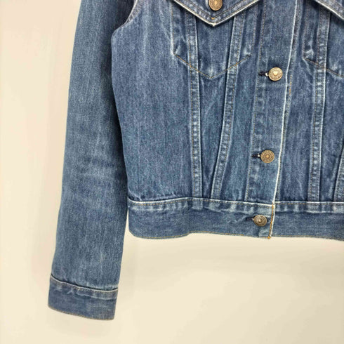 リーバイス Levis USA製 76001-0214 3rdデニムジャケット レディース import:M