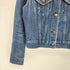 リーバイス Levis USA製 76001-0214 3rdデニムジャケット レディース import:M