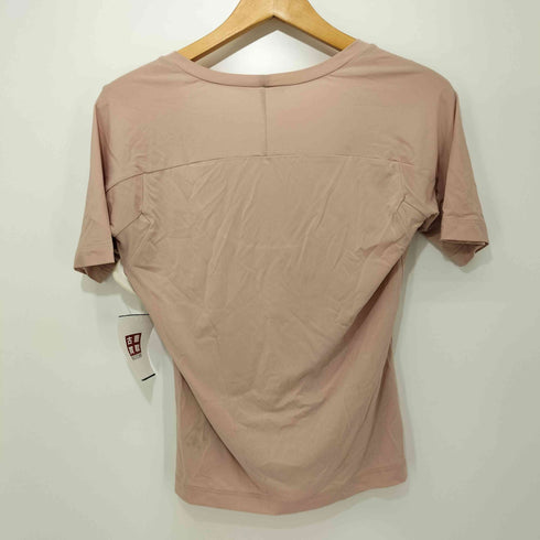 プラダ PRADA PRADA sports ドライ Uネック S/S Tシャツ レディース JPN:S