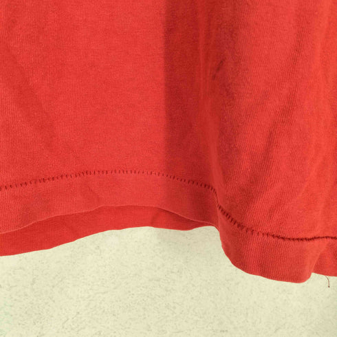 フルーツオブザルーム FRUIT OF THE LOOM SS ENTERPRISE HELLS ANGELS フレイムプリント長袖カットソー メンズ M