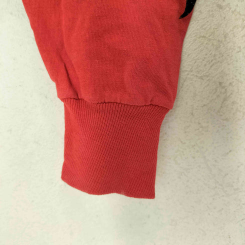 フルーツオブザルーム FRUIT OF THE LOOM SS ENTERPRISE HELLS ANGELS フレイムプリント長袖カットソー メンズ M