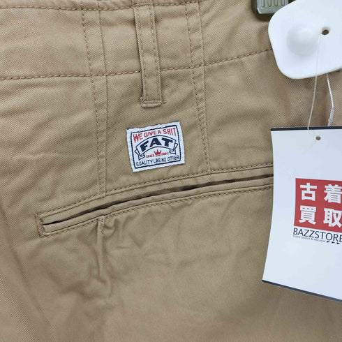 エフエーティー FAT SKINNY ショーツ メンズ