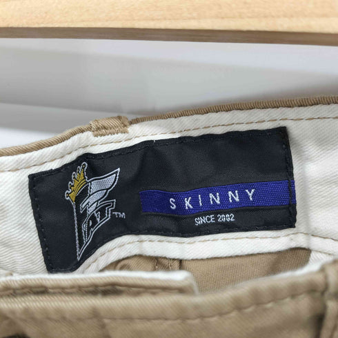 エフエーティー FAT SKINNY ショーツ メンズ
