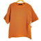 ナノユニバース NANO universe ポリメッシュリラックスクルーネックニットTシャツ メンズ M