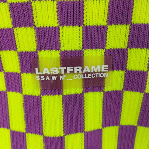 LASTFRAME ICHIMATSU MARKET BAG MINI レディース