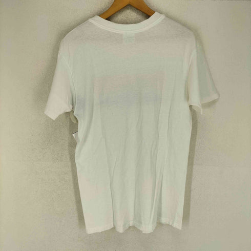 スラッシャーマガジン THRASHER MAGAZINE HANESボディ 80S SUPREMEサンプリング ロゴTシャツ メンズ L/G