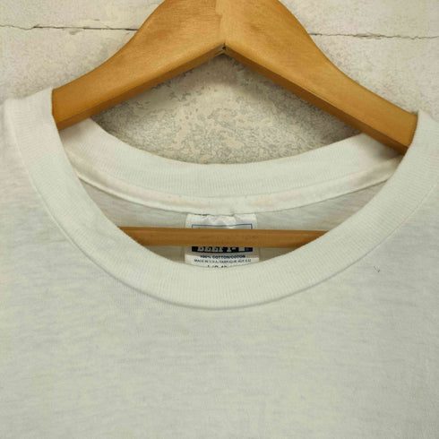 スラッシャーマガジン THRASHER MAGAZINE HANESボディ 80S SUPREMEサンプリング ロゴTシャツ メンズ L/G