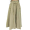 クラネ CLANE 2WAY MILITARY VOLUME SKIRT レディース JPN:0
