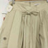 クラネ CLANE 2WAY MILITARY VOLUME SKIRT レディース JPN:0