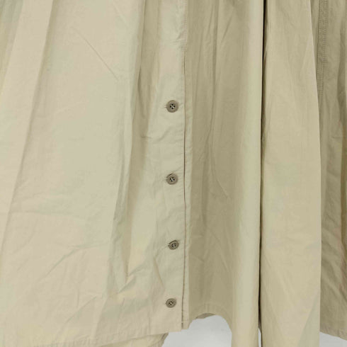 クラネ CLANE 2WAY MILITARY VOLUME SKIRT レディース JPN:0