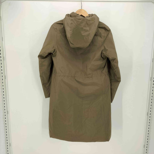ユニクロ UNIQLO ハイブリッドダウンコート レディース JPN:S