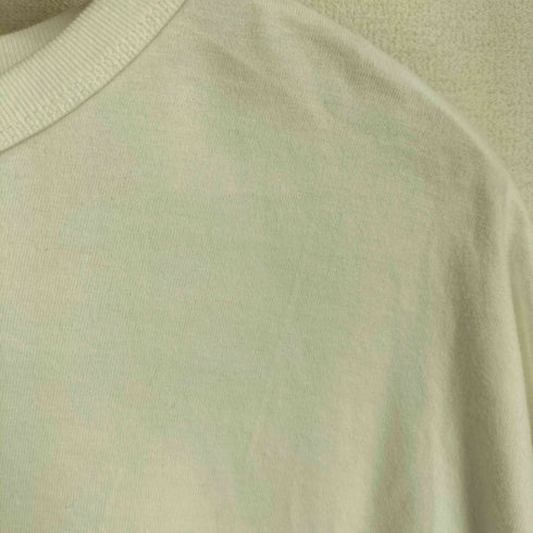 トラバイユマニュアル TRAVAIL MANUEL ミディ天竺 バックフレアTシャツ レディース