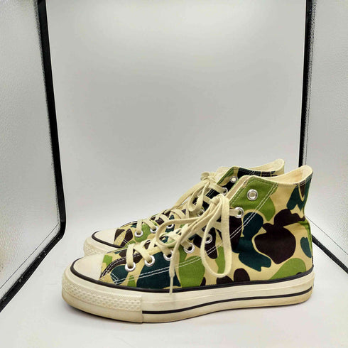 コンバース CONVERSE 日本製 ALL STAR J 83 CAMO HI オールスター 83 カモ メンズ CONVERSE:7 1/2