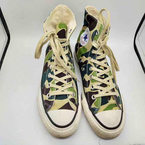 コンバース CONVERSE 日本製 ALL STAR J 83 CAMO HI オールスター 83 カモ メンズ CONVERSE:7 1/2