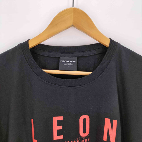 ブロードウェイ BROADWAY 映画プリントS/S Tシャツ メンズ JPN:L