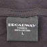 ブロードウェイ BROADWAY 映画プリントS/S Tシャツ メンズ JPN:L
