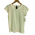 ホームスパン homspun 30/1天竺 フレンチTシャツ レディース S