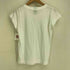 ホームスパン homspun 30/1天竺 フレンチTシャツ レディース S