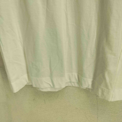 ホームスパン homspun 30/1天竺 フレンチTシャツ レディース S