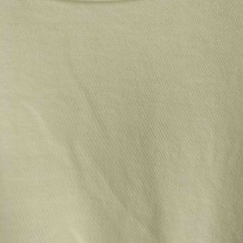 ホームスパン homspun 30/1天竺 フレンチTシャツ レディース S