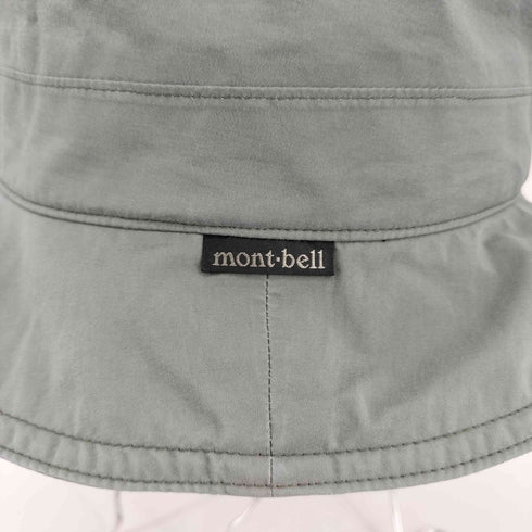 モンベル mont bell GORE-TEXメドーハット メンズ M