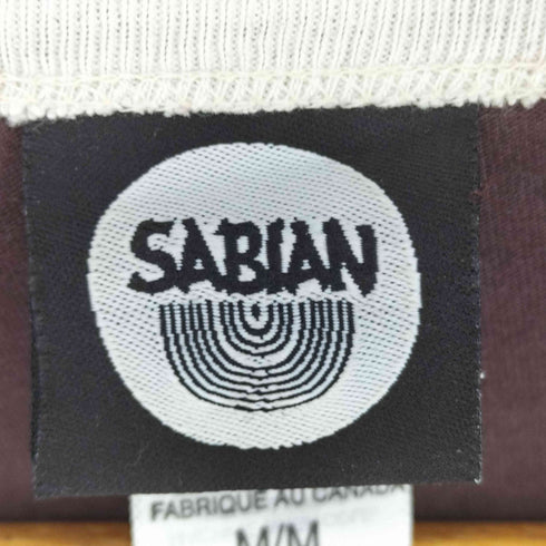 sabian リンガーTシャツ メンズ M