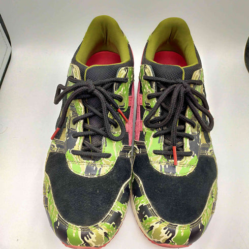 アシックス ASICS GEL-LYTE 3 ATMOS TIGER CAMO ゲルライト 3 タイガーカモ メンズ JPN:26