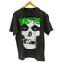 ROCKVOLUTION 両面プリントS/SバンドTシャツ バンT メンズ JPN:L