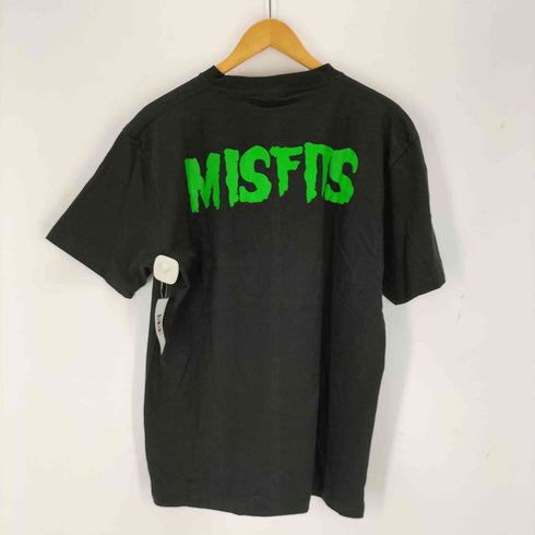 ROCKVOLUTION 両面プリントS/SバンドTシャツ バンT メンズ JPN:L