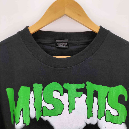 ROCKVOLUTION 両面プリントS/SバンドTシャツ バンT メンズ JPN:L