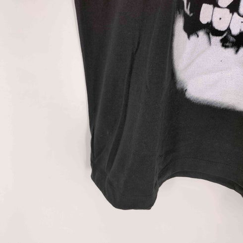 ROCKVOLUTION 両面プリントS/SバンドTシャツ バンT メンズ JPN:L