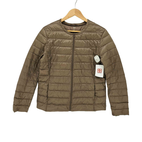 ユニクロ UNIQLO ウルトラライトダウンコンパクトジャケット レディース JPN:XL