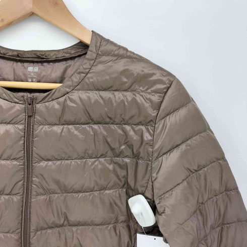 ユニクロ UNIQLO ウルトラライトダウンコンパクトジャケット レディース JPN:XL