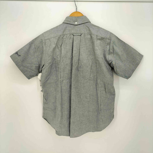 エフエーティー FAT TITCH S/S ボタンダウン シャツ メンズ