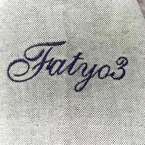 エフエーティー FAT TITCH S/S ボタンダウン シャツ メンズ