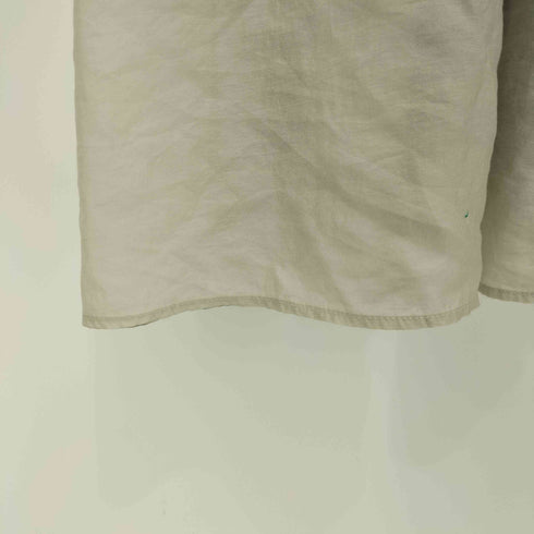 ユナイテッドアローズグリーンレーベルリラクシング UNITED ARROWS green label relaxing シアー ギャザー スカート 2 レディース