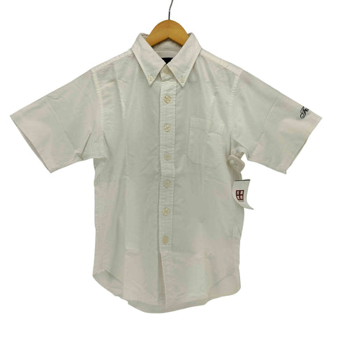 エフエーティー FAT TITCH S/S ボタンダウン シャツ メンズ