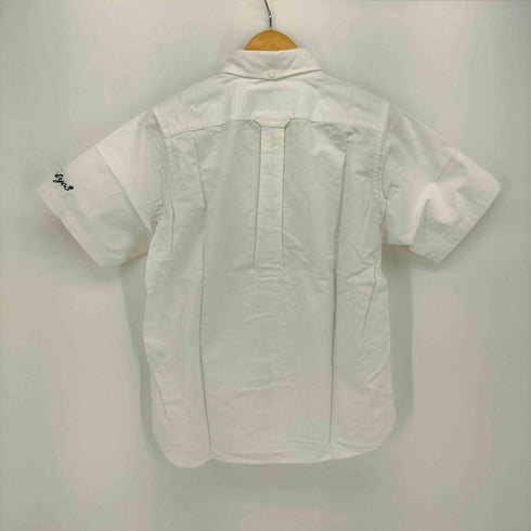 エフエーティー FAT TITCH S/S ボタンダウン シャツ メンズ