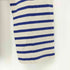 サカイ Sacai クルーネックボーダー長袖シャツ メンズ JPN:1