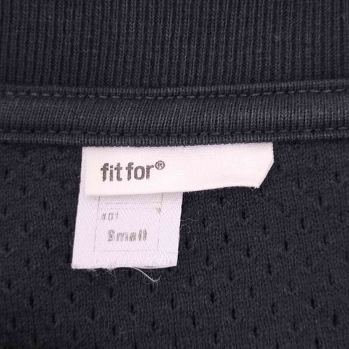 FITFOR クルーネックスウェット メンズ JPN:S