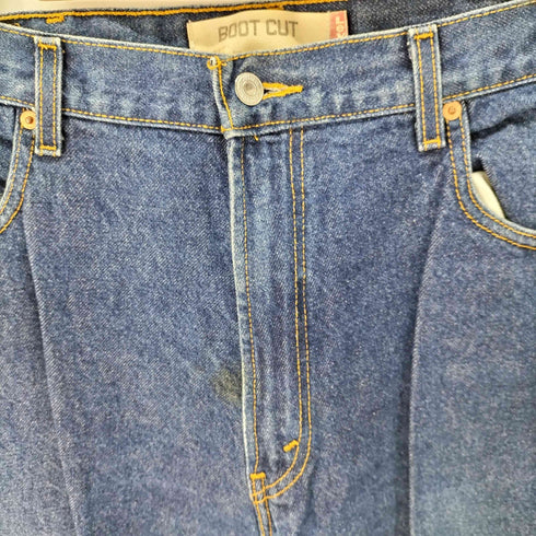 リーバイス Levis 517 BOOT CUT ブーツカットデニムパンツ メンズ 38/30