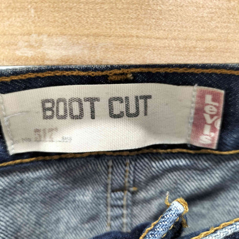 リーバイス Levis 517 BOOT CUT ブーツカットデニムパンツ メンズ 38/30