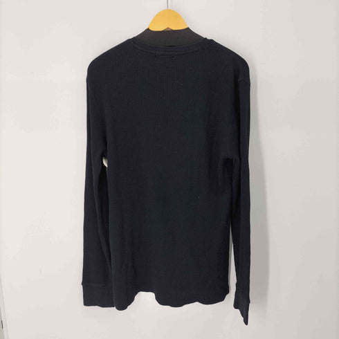 ポロラルフローレン POLO RALPH LAUREN スモールポニー刺繍 L/S サーマル メンズ import:L