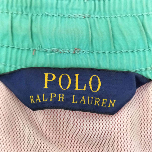 ポロラルフローレン POLO RALPH LAUREN スモールポニー刺繍 スイムショーツ メンズ JPN:L