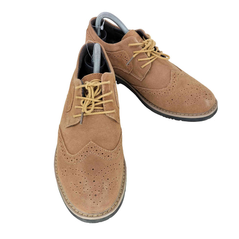 KEENPACE ウイングチップシューズ メンズ JPN:41